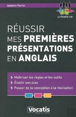 Bertrand.pt - Réussir Mes Premières Présentations En Anglais
