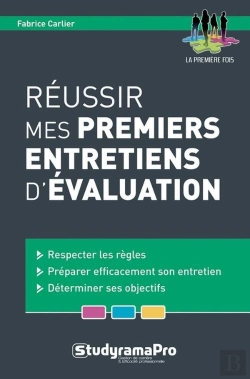 Bertrand.pt - Réussir Mes Premiers Entretiens D'Évaluation