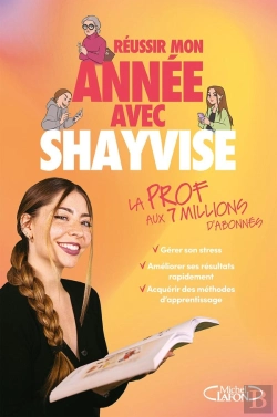 Bertrand.pt - Réussir Mon Année Avec Shayvise
