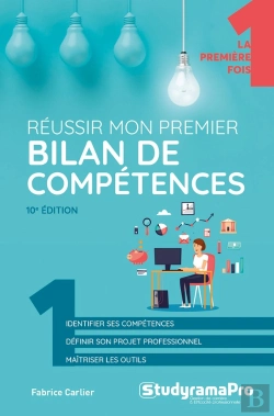 Bertrand.pt - Réussir Mon Premier Bilan De Compétence
