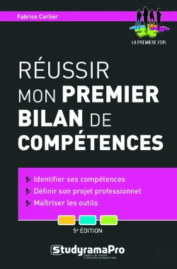 Bertrand.pt - Reussir Mon Premier Bilan De Competences 5eme Edition