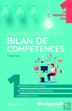 Bertrand.pt - Réussir Mon Premier Bilan De Compétences (7e Édition)