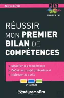 Bertrand.pt - Reussir Mon Premier Bilan De Competences