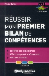 Reussir Mon Premier Bilan De Competences