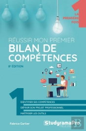 Réussir Mon Premier Bilan De Compétences