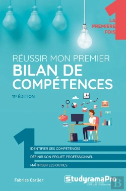 Bertrand.pt - Réussir Mon Premier Bilan De Compétences