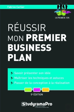 Bertrand.pt - Reussir Mon Premier Business Plan 5eme Edition