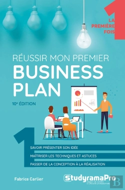 Bertrand.pt - Réussir Mon Premier Business Plan (7e Édition)