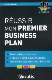 Réussir Mon Premier Business Plan
