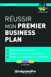 Reussir Mon Premier Business Plan