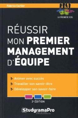 Bertrand.pt - Reussir Mon Premier Management D'Equipe
