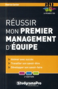 Bertrand.pt - Reussir Mon Premier Management D'Equipe