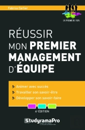 Reussir Mon Premier Management D'Equipe