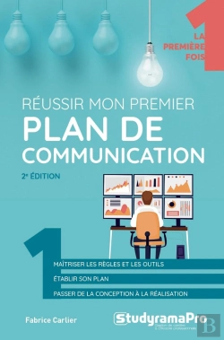 Bertrand.pt - Reussir Mon Premier Plan De Communication