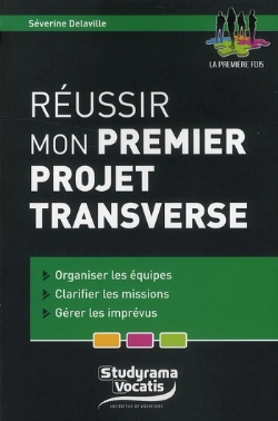 Bertrand.pt - Reussir Mon Premier Projet Transverse