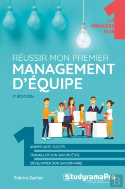 Bertrand.pt - Reussir Mon Prmeier Management D'Equipe