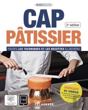Réussir Pas À Pas; Cap Pâtissier ; Manuel Élève