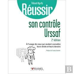 Bertrand.pt - Réussir : Réussir Son Contrôle Urssaf (2e Édition)