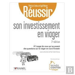 Bertrand.pt - Réussir : Réussir Son Investissement En Viager (3e Édition)