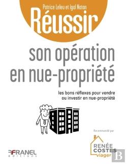 Bertrand.pt - Réussir : Réussir Son Opération En Nue-Propriété : Les Bons Réflexes Pour Vendre Ou Investir En Nue-Propriété