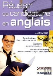 Réussir Sa Candidature En Anglais (4e Édition)