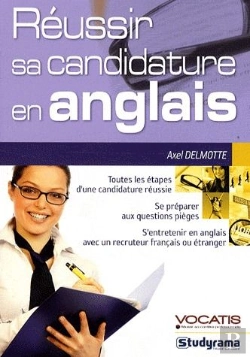 Bertrand.pt - Réussir Sa Candidature En Anglais (4e Édition)
