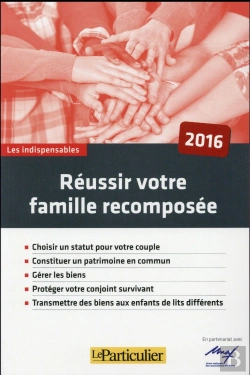 Bertrand.pt - Reussir Sa Famille Recomposee