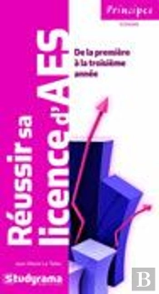 Réussir Sa Licence D'Aes (2e Édition)