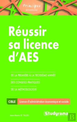 Bertrand.pt - Reussir Sa Licence D'Aes