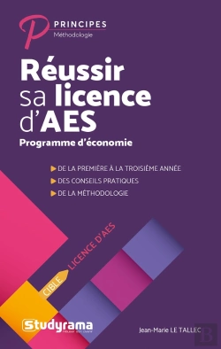 Bertrand.pt - Reussir Sa Licence D'Aes