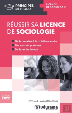 Bertrand.pt - Réussir Sa Licence De Sociologie