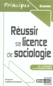 Reussir Sa Licence De Sociologie
