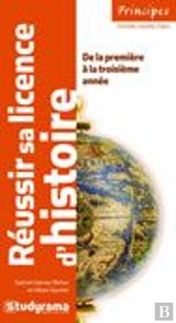 Bertrand.pt - Réussir Sa Licence D'Histoire (2e Édition)