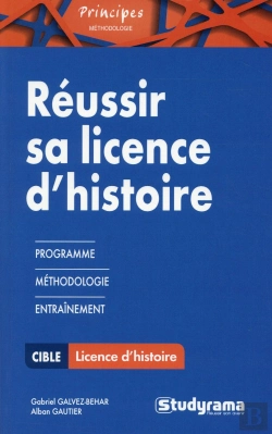 Bertrand.pt - Reussir Sa Licence D'Histoire