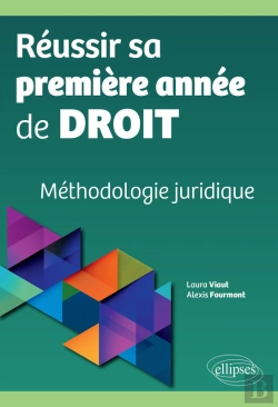 Bertrand.pt - Réussir Sa Première Année De Droit