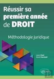 Réussir Sa Première Année De Droit : Méthodologie Juridique