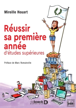 Bertrand.pt - Réussir Sa Première Année D'Études Supérieures (2e Édition)