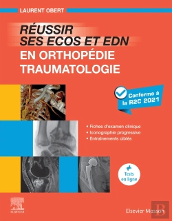 Bertrand.pt - Reussir Ses Ecos Et Edn En Orthopedie - Traumatologie