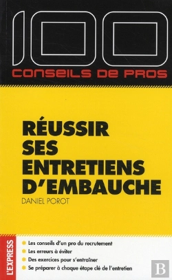 Bertrand.pt - Réussir Ses Entretiens D'Embauche