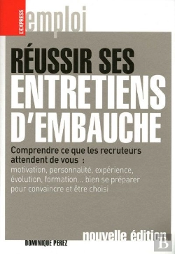 Bertrand.pt - Réussir Ses Entretiens D'Embauche
