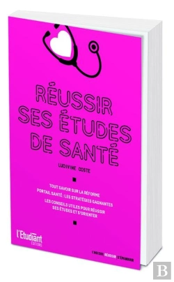 Bertrand.pt - Reussir Ses Etudes De Sante Et Paramedicales