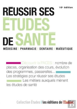 Bertrand.pt - Reussir Ses Etudes De Sante