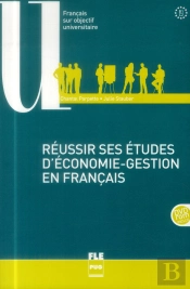 Réussir Ses Études D'Économie-Gestion En Français