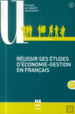 Bertrand.pt - Réussir Ses Études D'Économie-Gestion En Français