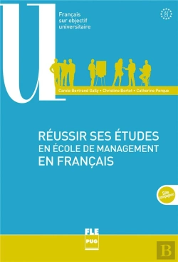 Bertrand.pt - Réussir Ses Études En École De Management En Français