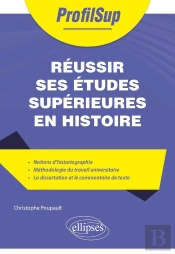 Réussir Ses Études En Histoire
