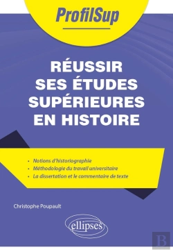 Bertrand.pt - Réussir Ses Études En Histoire