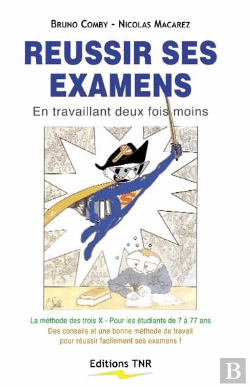 Bertrand.pt - Réussir Ses Examens En Travaillant Deux Fois Moins