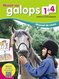 Bertrand.pt - Reussir Ses Galops 1-4 Cours Nouv Prog
