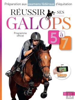 Bertrand.pt - Réussir Ses Galops 5-7